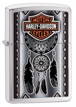 Zippo Feuerzeug 60003574 HARLEY DAVIDSON